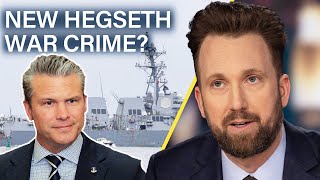 RFK Gets Carnivorous in New Food Pyramid & Hegseth Is Accused of Perfidy War Crime | The Daily Show