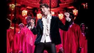 Mika- Les baisers perdus- Opéra de Versailles (Vidéo)