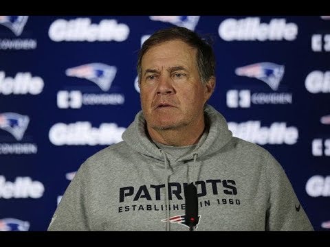 Bill Belichick has awkward exchange when asked about Tom Brady, Alex Guerrero