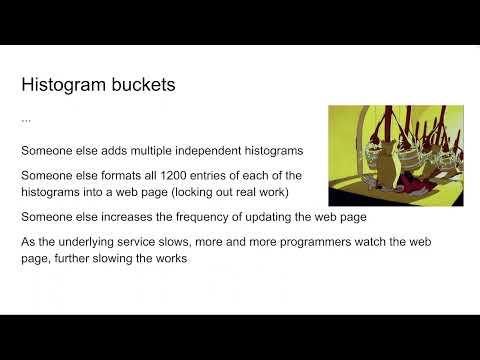 Episode 15: Histogram buckets