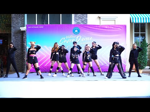 220521 BLAZE cover Nmixx - O.O @ 𝗩𝗶𝗰𝘁𝗼𝗿𝗶𝗮 𝗚𝗮𝗿𝗱𝗲𝗻𝘀 𝗖𝗼𝘃𝗲𝗿 𝗗𝗮𝗻𝗰𝗲 #𝟰 (Audition Round)