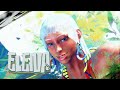 SF6 World Tour Elena Intro Cutscene