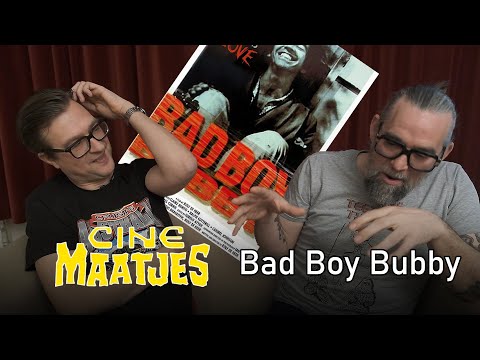 afbeelding Bad Boy Bubby | Cinemaatjes