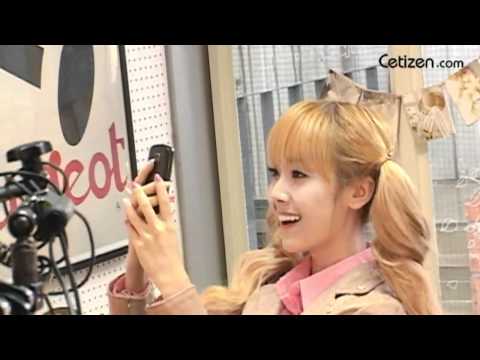 CF SNSD LG 100226 Phone Making Film.mp4