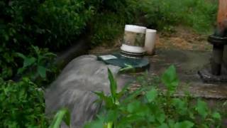 preview picture of video 'Bardstown sewers 7/17/09  http://www.sewerpalooza.com'