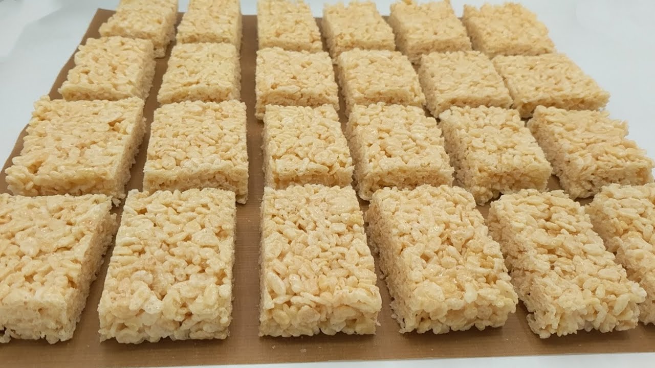 Rice Krispie Treats Recipe Microwave