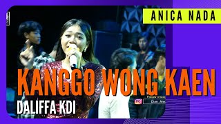Download lagu KANGGO WONG KAEN | DALIFFA KDI | ANICA NADA MALAM 03 NOVEMBER 2023 DS BONDAN SUKAGUMIWANG INDRAMAYU mp3