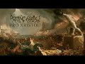 Rotting Christ -  Pro Xristou - (Full album 2024)