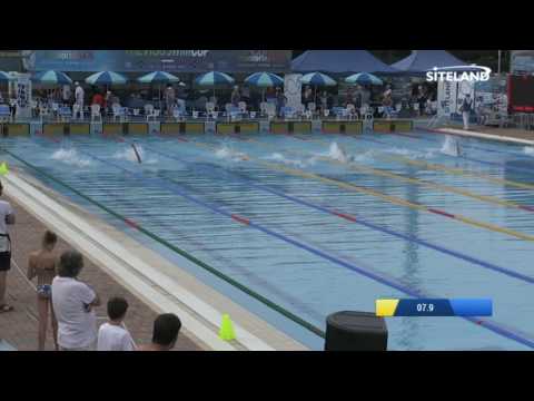50 Dorso Esordienti A Maschile (Serie 1) - 3 Treviso Swim Cup
