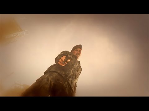 Shepherd’s Death - Modern Warfare 2 Remastered