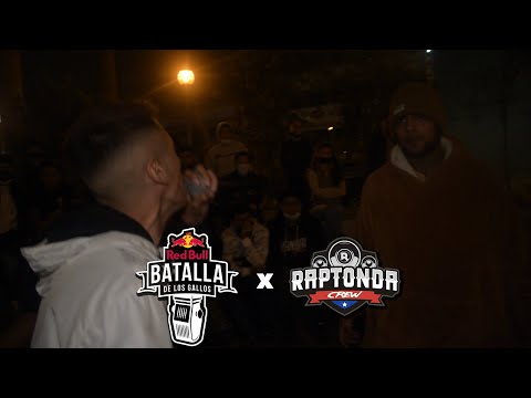 PAPICHA vs OYELOCO - FINAL - REDBULL x RAPTONDA #2