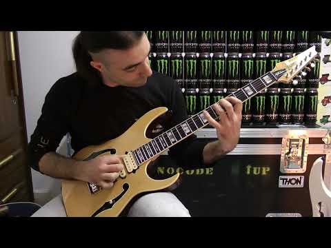 Giordano Boncompagni - Monster's Fury