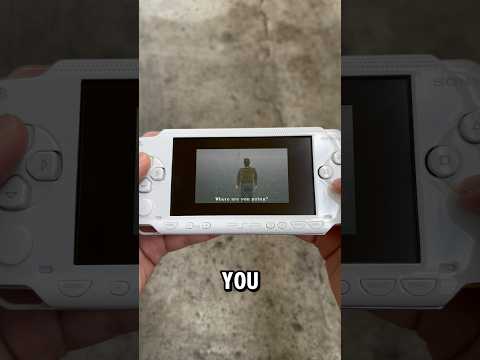Can the PSP Play Silent Hill?!