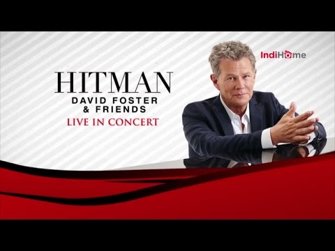 Marcell with David Foster - Firasat