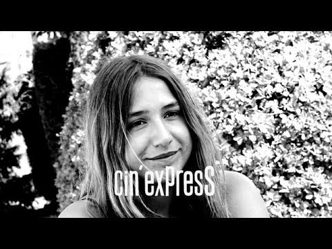 Izia Higelin - Interview Cinéma