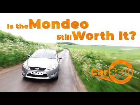MK4 Ford Mondeo Review, Is It Still Worth Buying In 2024?