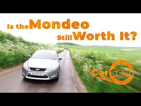 MK4 Ford Mondeo Review, Is It Still Worth Buying In 2025?