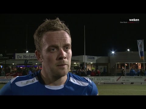 Van Gent Finaleweken: GVVV verslaat JSV Nieuwegein en staat in halve finale