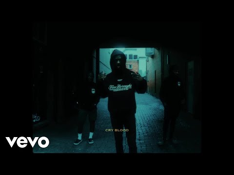 Rik Jam - Cry Blood( Official Audio) ft. Medisun