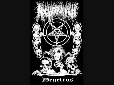 Nocthornialh - Lautir sneskeh død