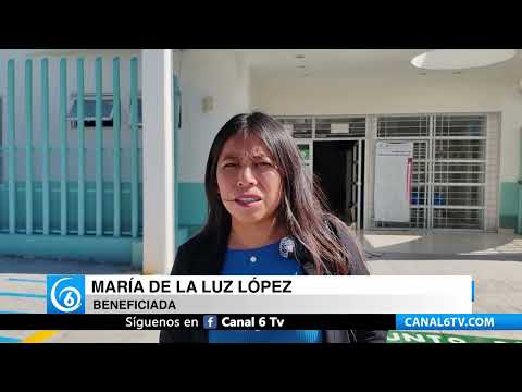 Video: Abren Centro de Salud en colonia Popular de Pachuca, Hidalgo
