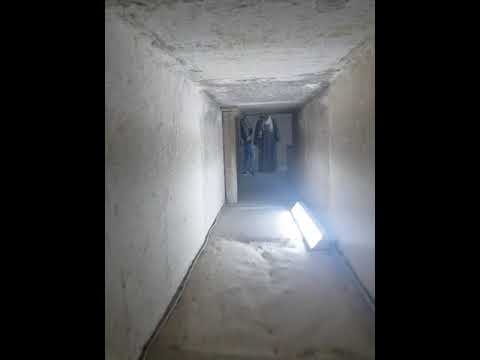 what's inside the Pyramid of Egypt