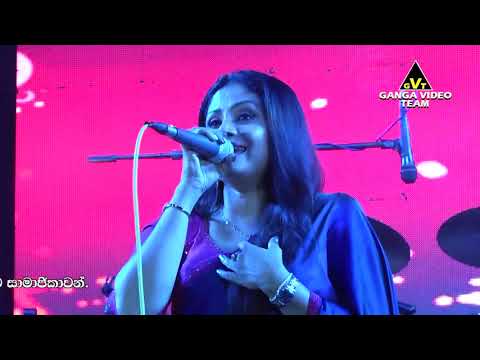 දෑ සමන් - අමිලා නදීෂානි (Purple Range Angulana 2018)