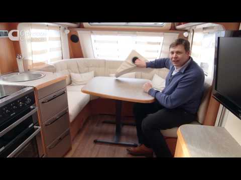 CC S04E39 NEW MODEL REVIEW - Hymer Nova GL 590