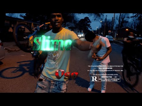 Oso - Slime | Shot By MAD La Familia