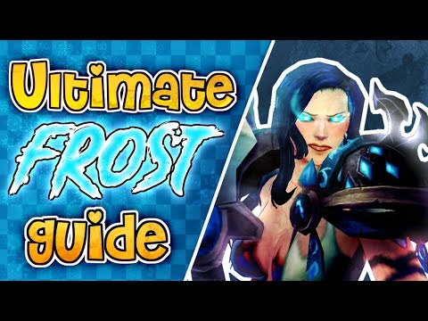 DEFINITIVE FROST DK PVP GUIDE (8.3+)