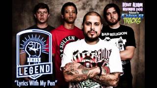 This Legend - &quot;Lyrics With My Pen&quot; (audio track)