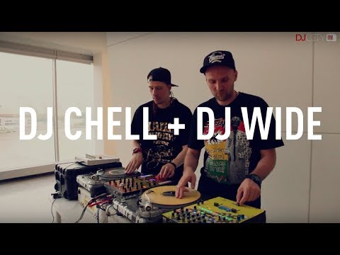 Russia's DJ Chell and DJ Wide Perform Trap-Influenced Routine