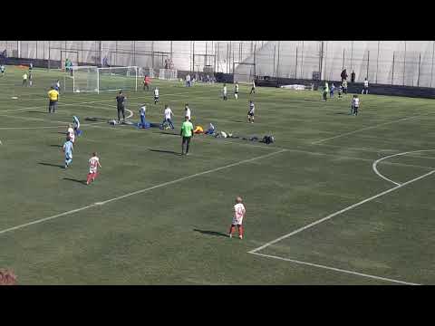 2021-03-05 12:40 Didi Junior 2012 - SF M. Lacatus 10-0 (meci 1 grupe, Happy Stars Cup)