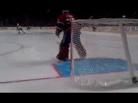 Mikhail Grigorenko game winning shootout goal (ice level) 09/15/13