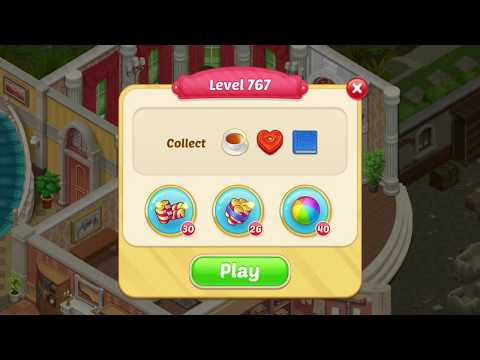 Matchington Mansion LEVEL 767