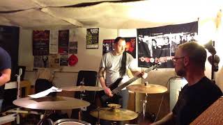 God Machine pract jam