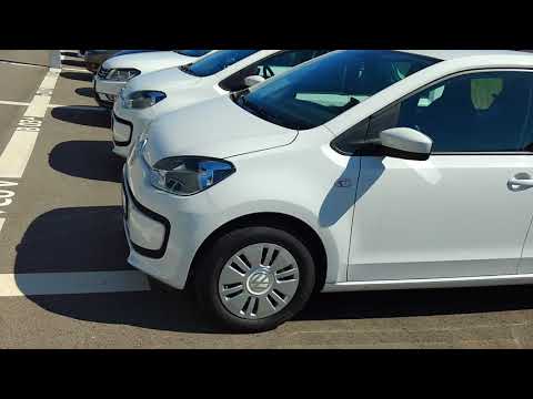 Gebrauchtwagentest VW Up