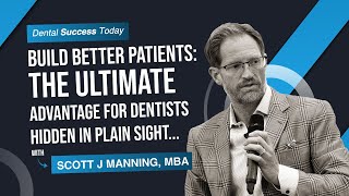 Build Better Patients The Ultimate Advantage Hidden in Plain Sight