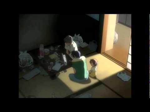 Clannad After Story - Tomoya Forgives his Father