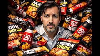 A MÁFIA DA PROTEÍNA: O Lado Oculto do “HIGH PROTEIN”