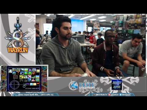 JJN #06   SSBM L4   NJzFinest VS QERB