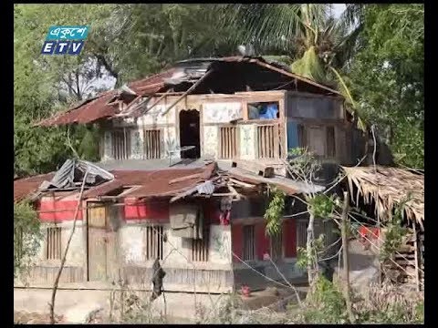 ফণীর প্রভাবে ব্যাপক ক্ষতি