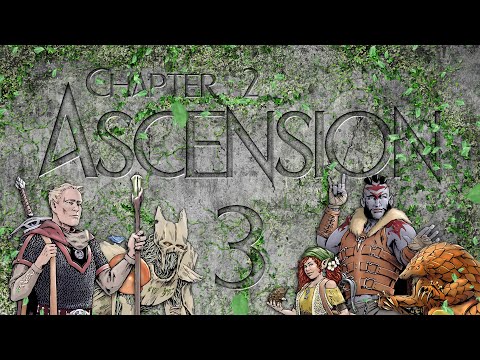 D&D: Ascension | Tainted Growth | Dungeons & Dragons 5th Edition Chapter 2 Episode 3