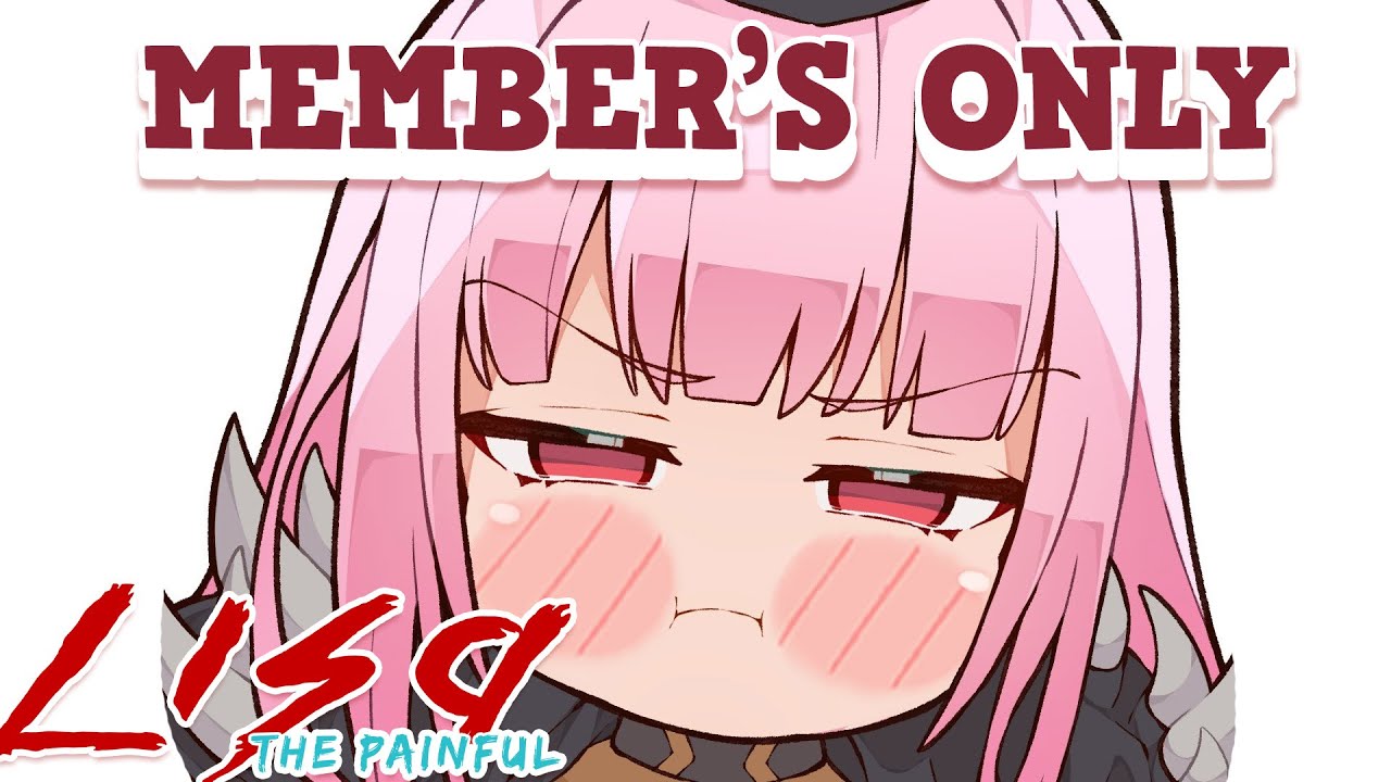 【member's only】game n chat tonight!! Lisa time!! #calliolive