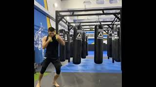 Jabib Nurmagomédov  - boxing training. UFC #khabib #nurmagomedov #mma #ucf #fight #boxing