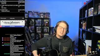 2022-02-09 - Be Honest (Craig Finn cover)