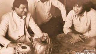 Ghulam Ali and Ustad Zakir Husaain-Umran Beet Gayi