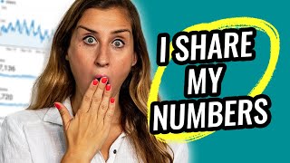 Year In Review – My 2019 Business Recap (with NUMBERS)