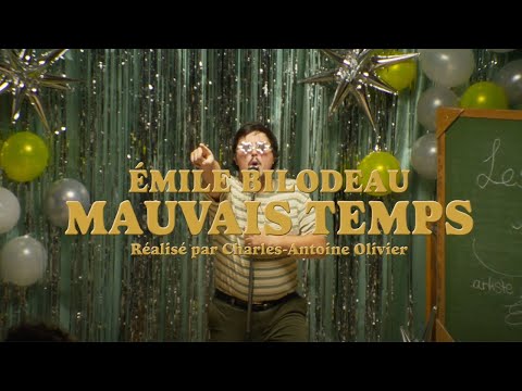 Video thumbnail for Mauvais temps