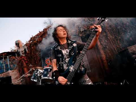 Scabbard - Scabbard - Zabil svou duši (Official video 2019)